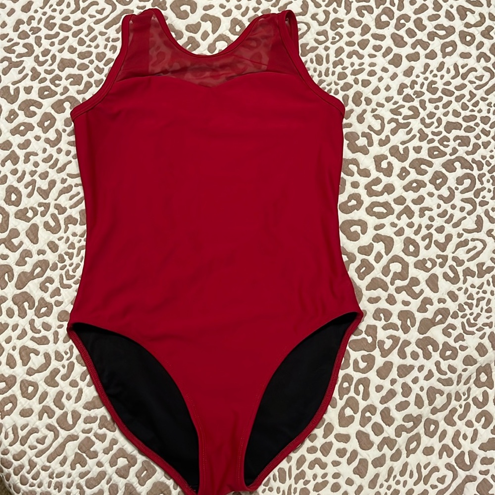 Oh La La leotard